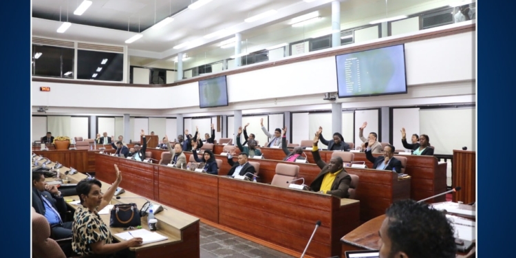 parlement dna