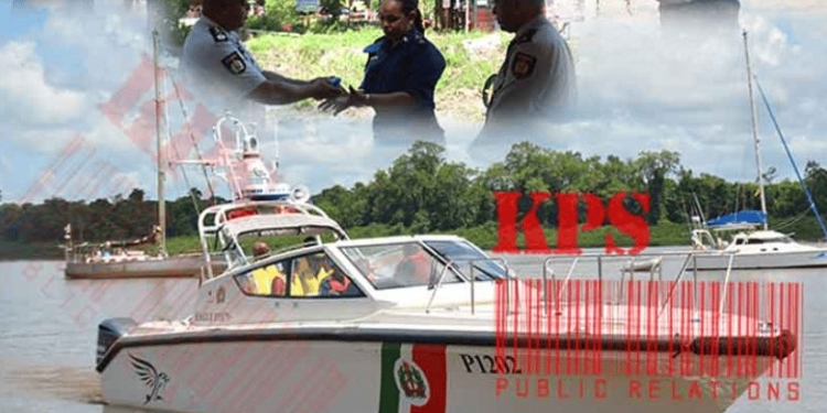 politieboot