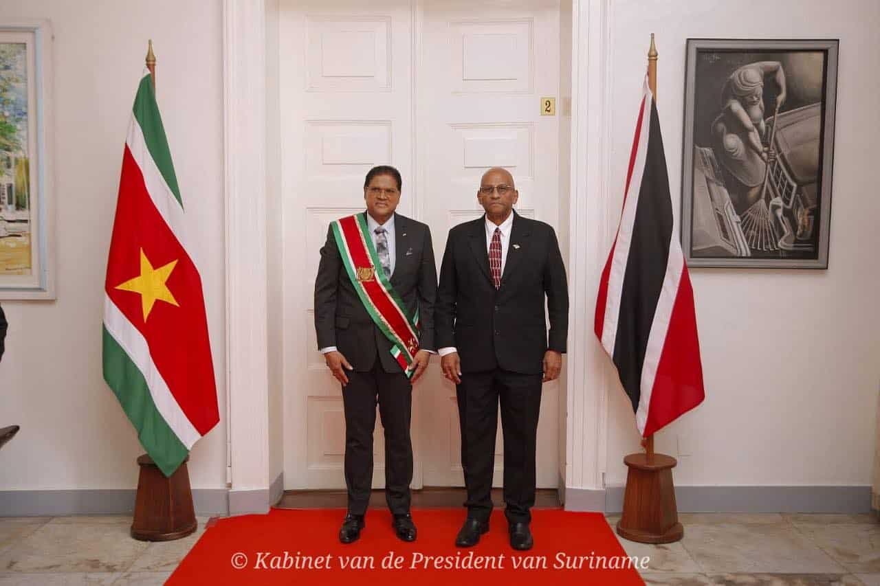 santokhi ambassadeurs