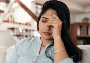 stress verdriet zorgen pijn | GFC