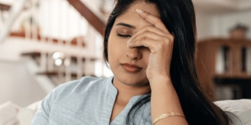 stress verdriet zorgen pijn