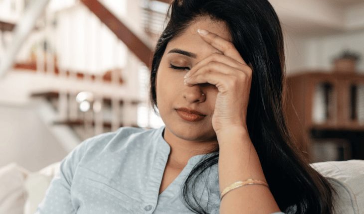 stress verdriet zorgen pijn | GFC