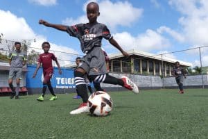 voetbal jongeren jeugd kinderen spelen veld | GFC Nieuws