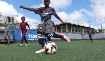 voetbal jongeren jeugd kinderen spelen veld | GFC Nieuws