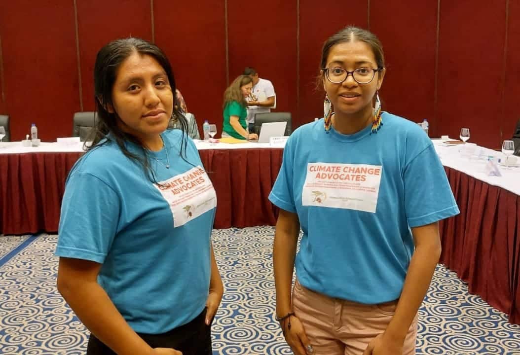 Medewerkers VIDS ook aanwezig op Klimaatconferentie in Egypte