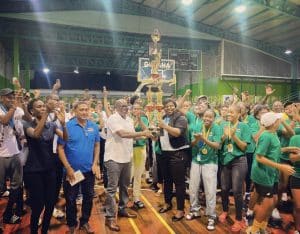 Suriname heeft de Inter Guyanese Spelen gewonnen in Guyana | GFC Nieuws