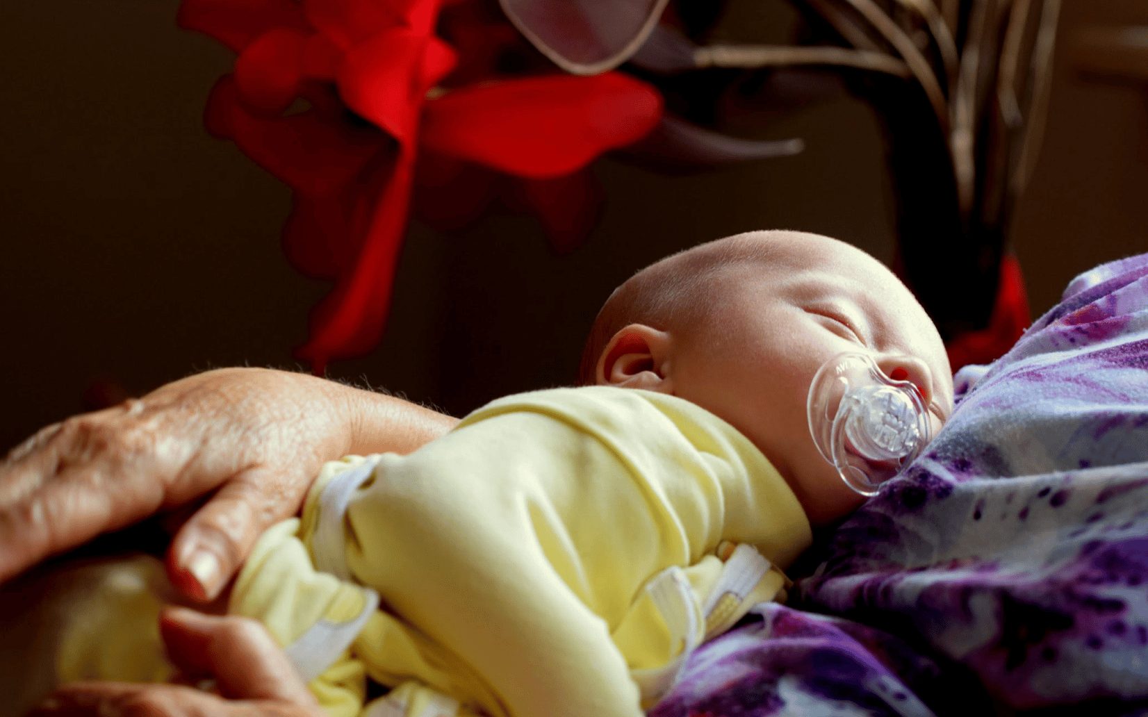 baby zuigeling