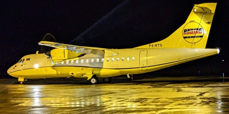 badjas airlines