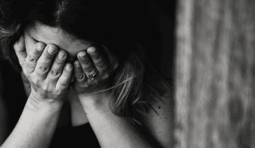 depressief verdrietig huilen | GFC