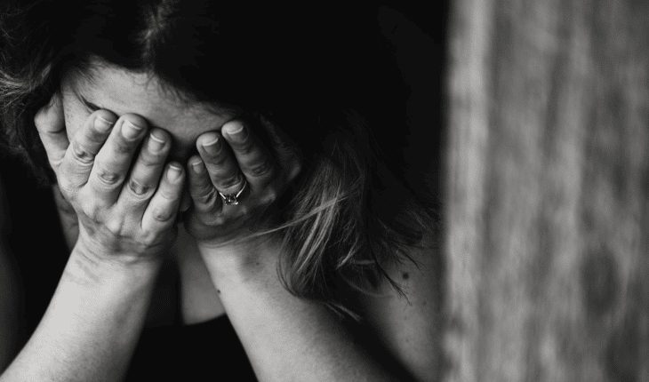 depressief verdrietig huilen | GFC