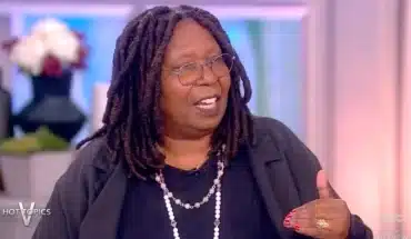 Kritiek op Whoopi Goldberg na herhalen valse Holocaust-opmerkingen 42 goldberg | GFC
