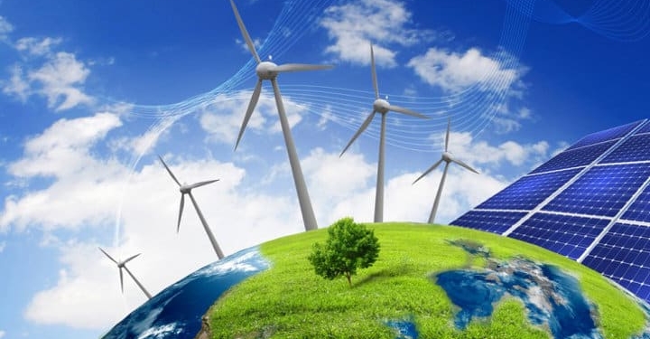 hernieuwbare energie 2014 720 zonnepanelen windmolens