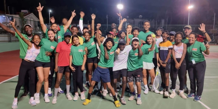 interguyanese spelen suriname