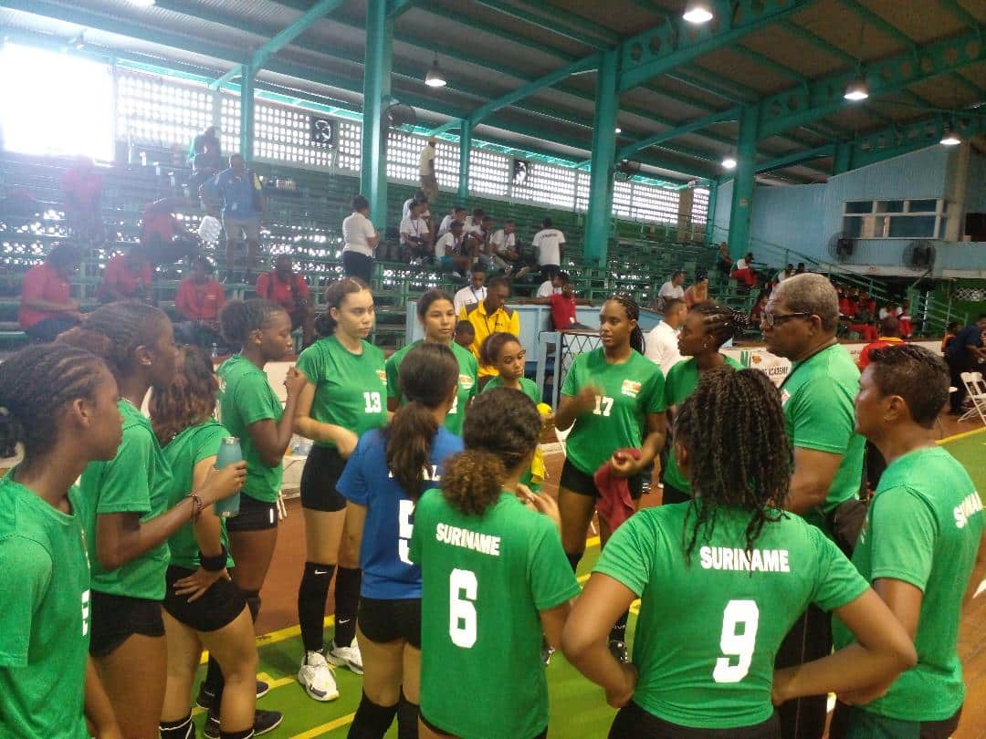 Inter-Guyanese Spelen 2022: goede oogst voor Suriname op eerste dag