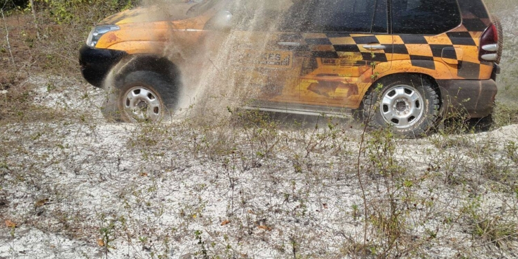 savanne rally 1