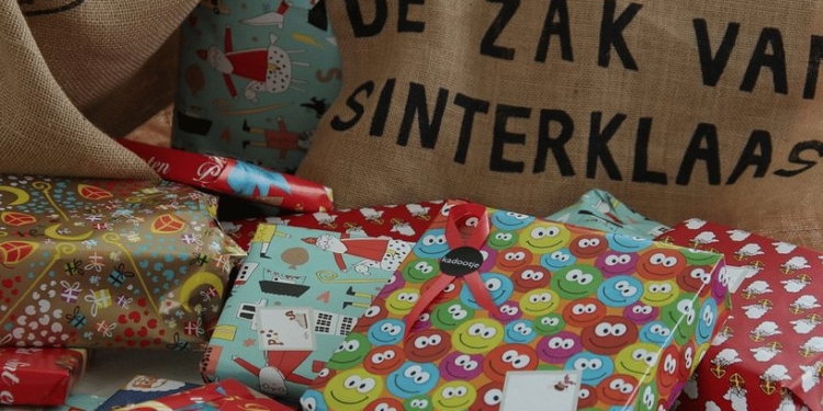 sinterklaas zak van