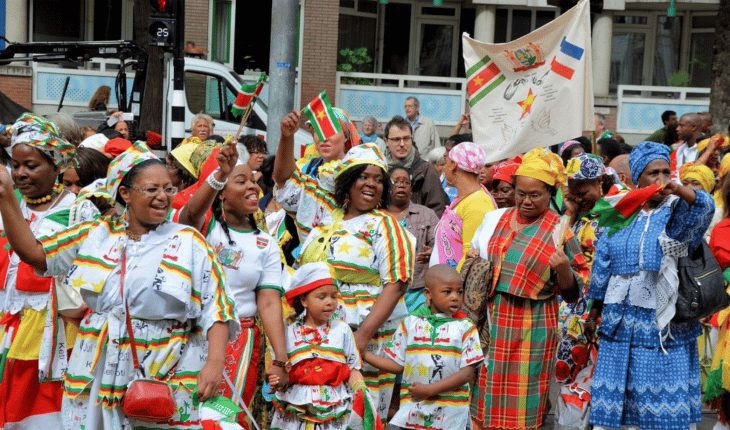 surinamers | GFC