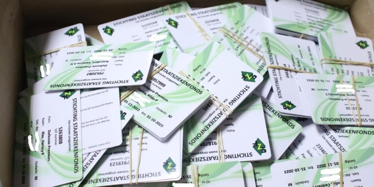 szf kaart militairen staatsziekenfonds