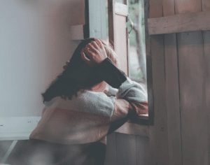 verdrietig depressief | GFC