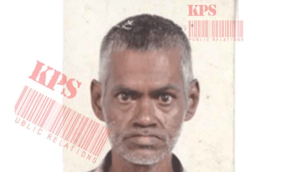 Man (58) vertrekt van huis om naar het werk te gaan en wordt sindsdien vermist