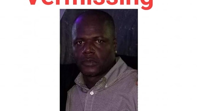 vermist