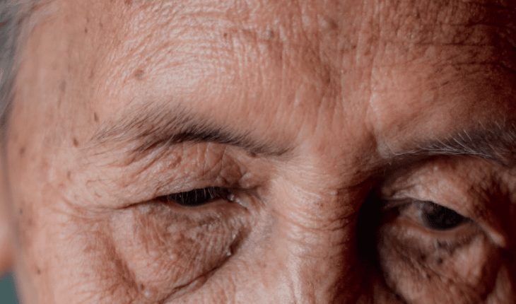 vrouw bejaard oud senior | GFC