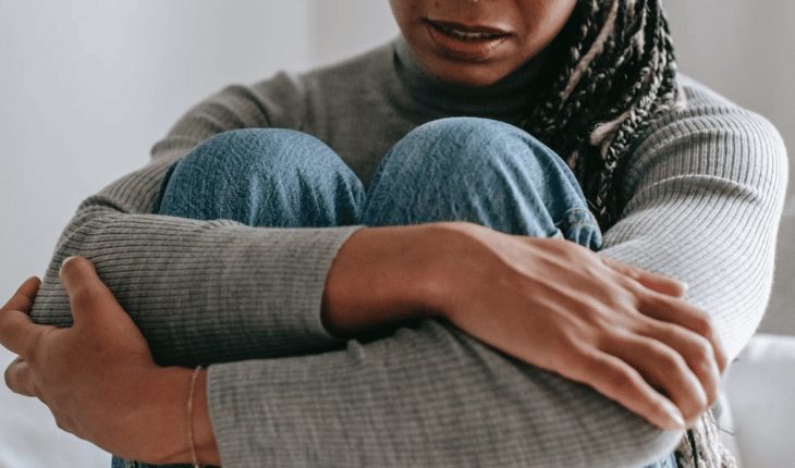 vrouw depressief verdrietig | GFC