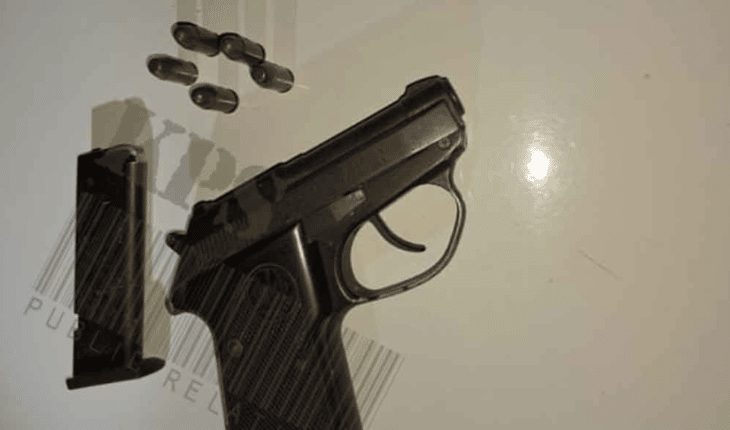 wapen kps politie | GFC