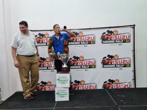 winnars sark rally | GFC Nieuws