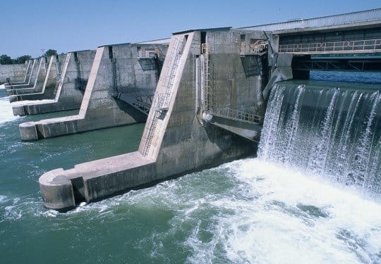 540x430 waterkrachtcentrale hydro energievoorziening