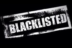 Blacklisted companies Blacklisting | GFC Nieuws