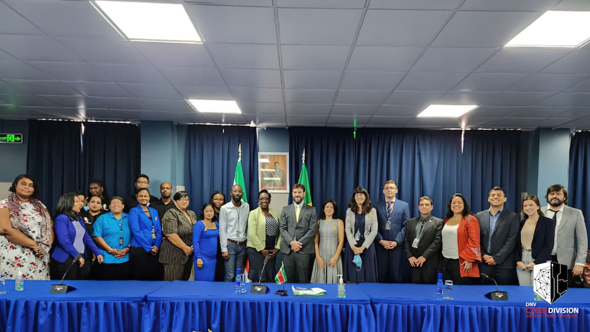 Braziliaanse ABC delegatie en DNV hebben vruchtbare werksessies