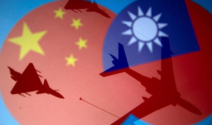 CHINA TAIWAN flag | GFC
