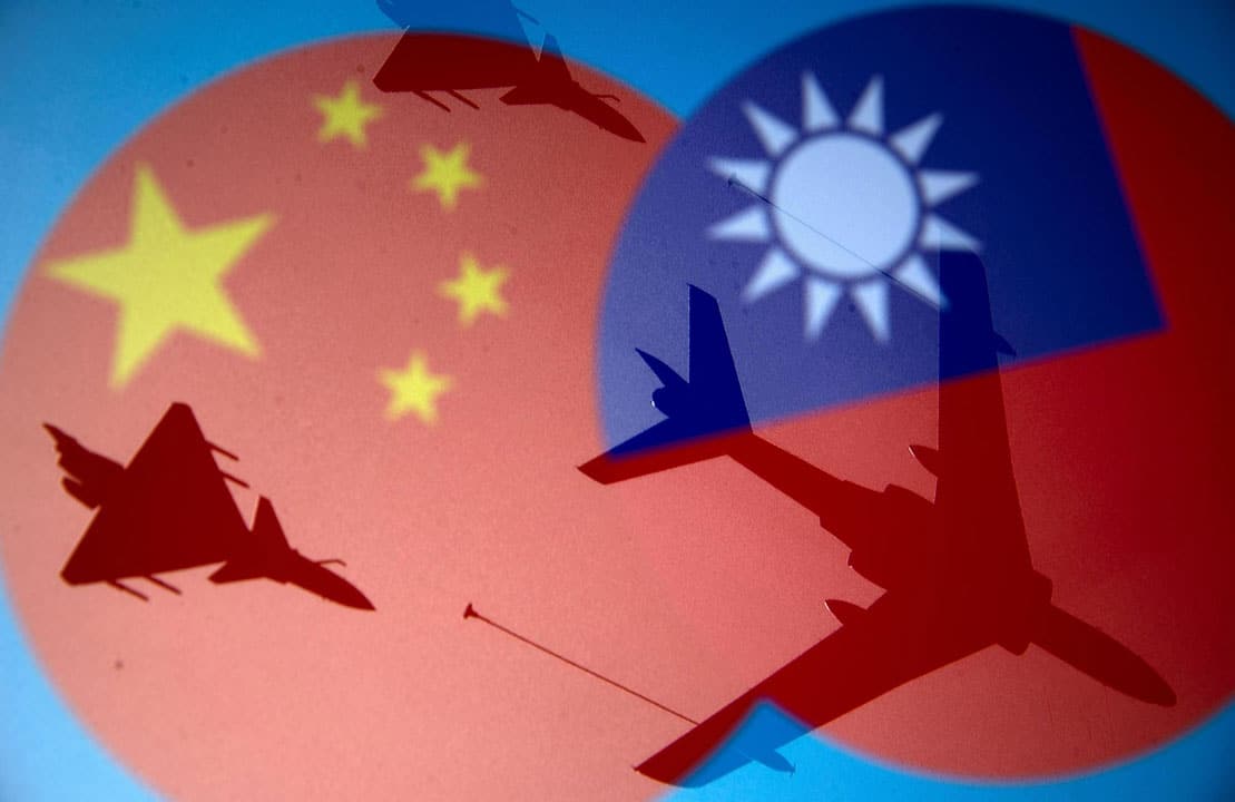 China’s Xi heeft het leger bevolen om klaar te zijn voor de invasie van Taiwan tegen 2027, zegt CIA-directeur Burns