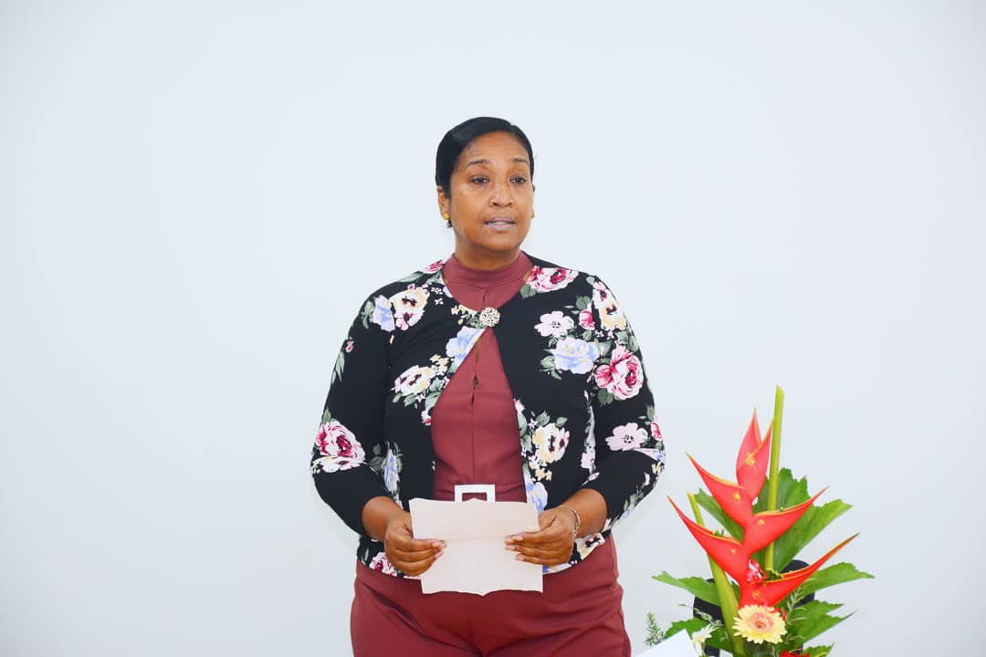 Eudrice Madhar