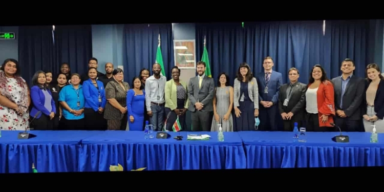 Technische samenwerking tussen Suriname en Brazilie versterkt
