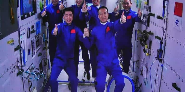 astronauten