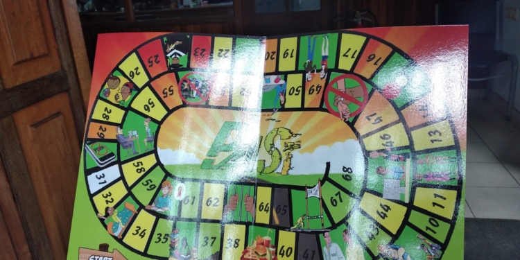 bordspel pasi