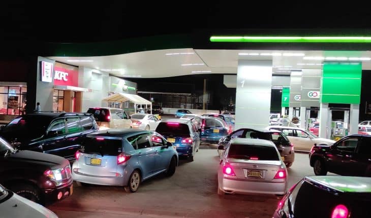 brandstof olie benzine pompstation | GFC
