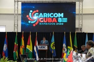 caricom cuba santohi chan | GFC Nieuws