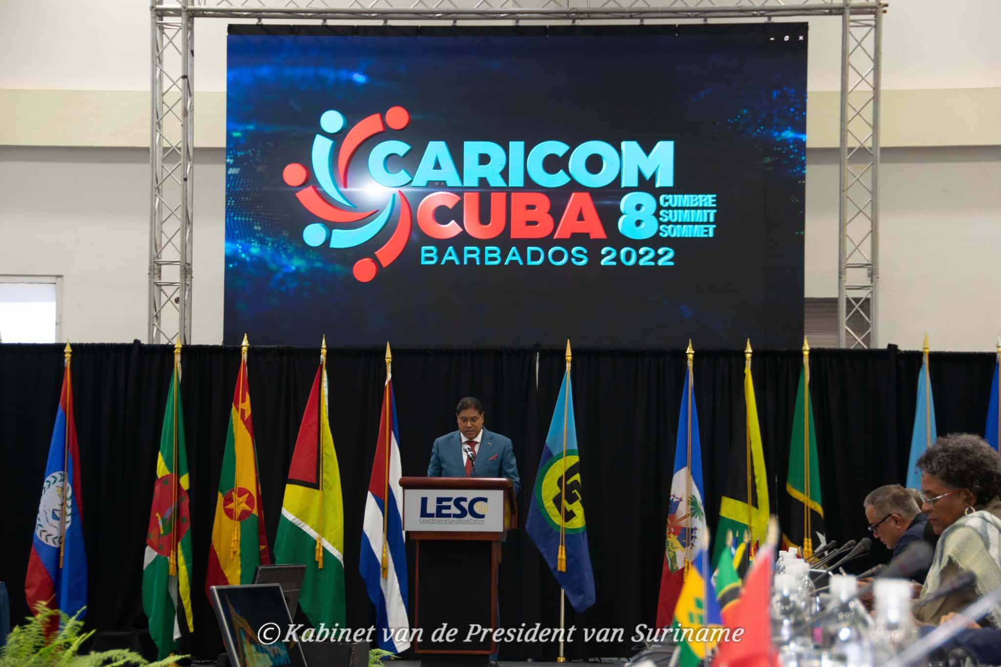 caricom cuba santohi chan