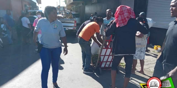 illegale veropers centrale mart