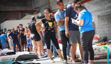immigranten venezuela | GFC Nieuws