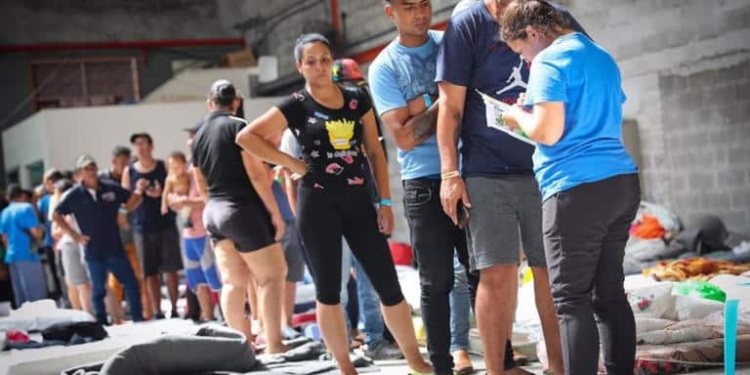 immigranten venezuela