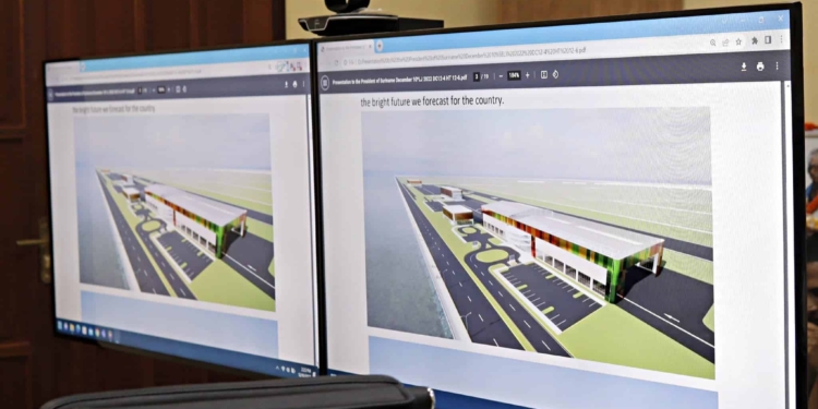 luchthaven nicerie