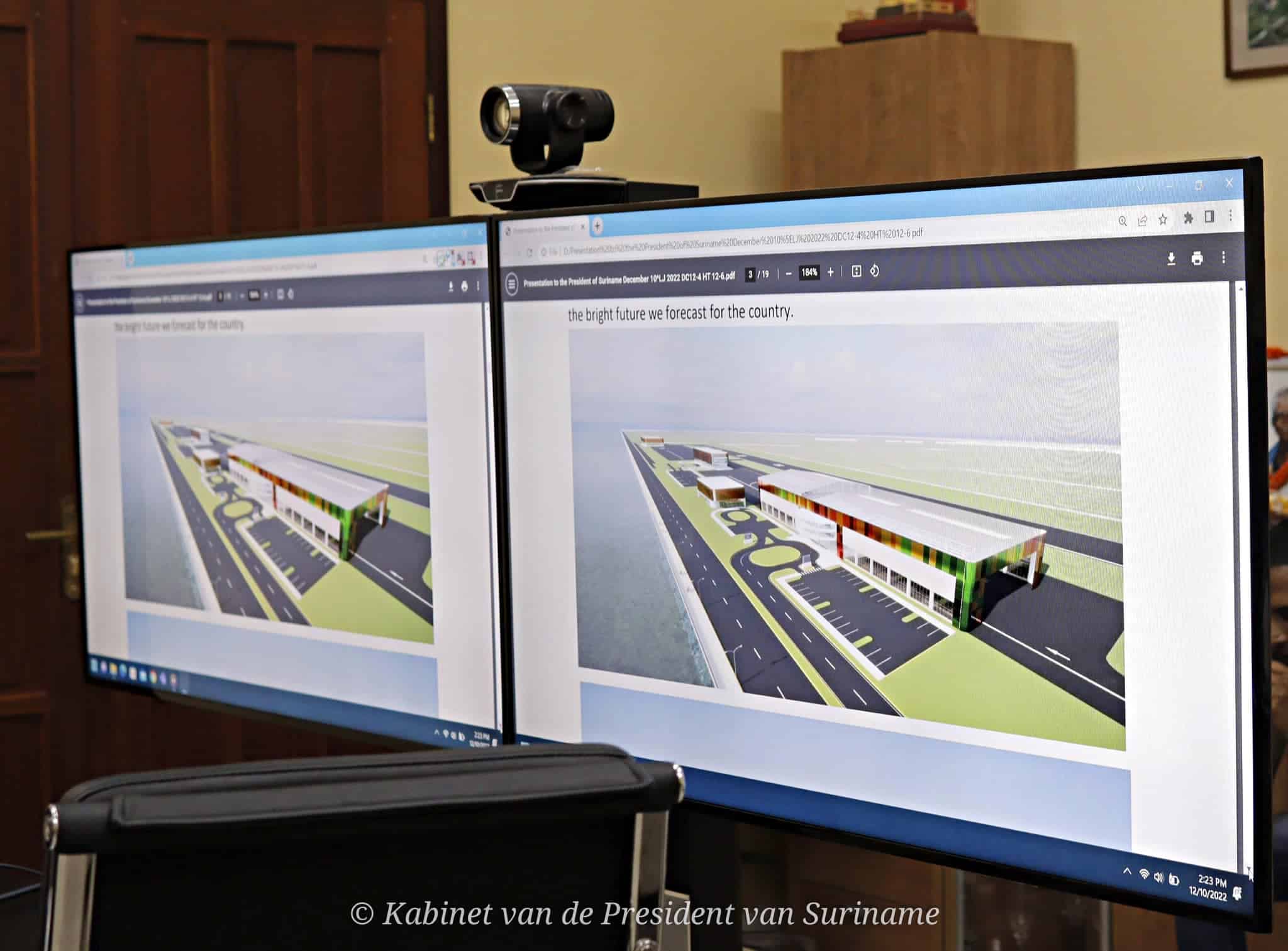 luchthaven nicerie