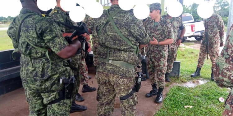 marbonsu militairen nl leger