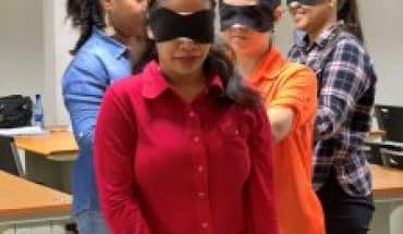 mensen met een bepering blind gehandicapt | GFC Nieuws