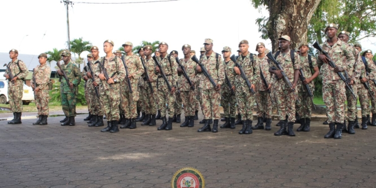 militairen nl leger