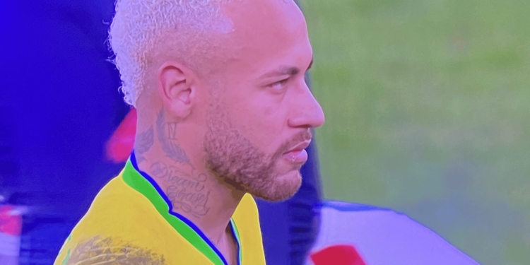 neymar